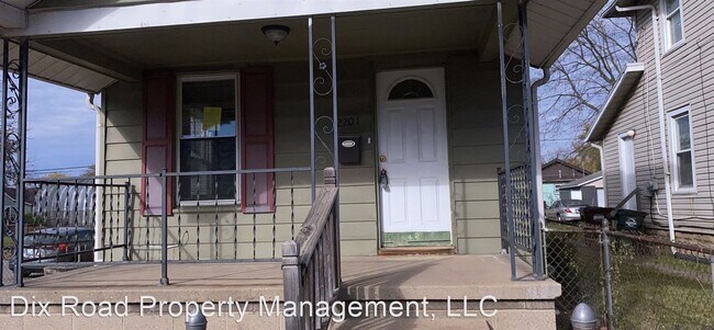 Foto del edificio - 2 br, 1 bath House - 2201 Hill Avenue,