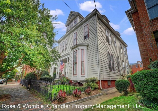 Building Photo - 1 br, 1 bath House - 303 W. Freemason St #4