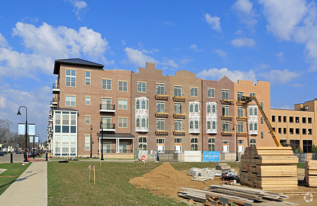 Foto del edificio - Legends Row Condominiums