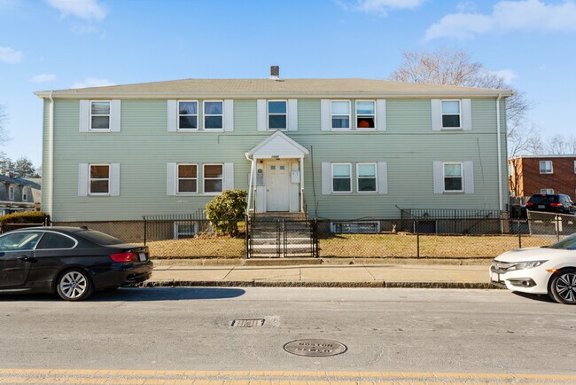 Foto del edificio - 1085 Washington St