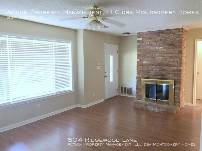 Foto del edificio - 504 Ridgewood Ln