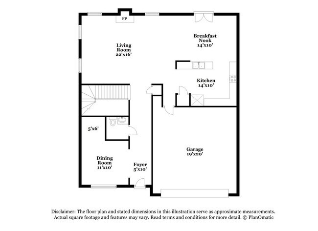 Foto del edificio - 370 Brannigan Ct