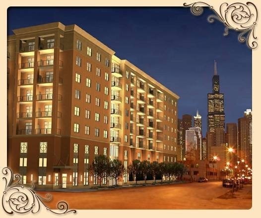 Foto del edificio - 950 W Monroe St