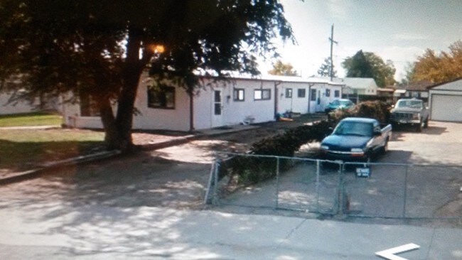 Lado norte - 7059 Niagara St