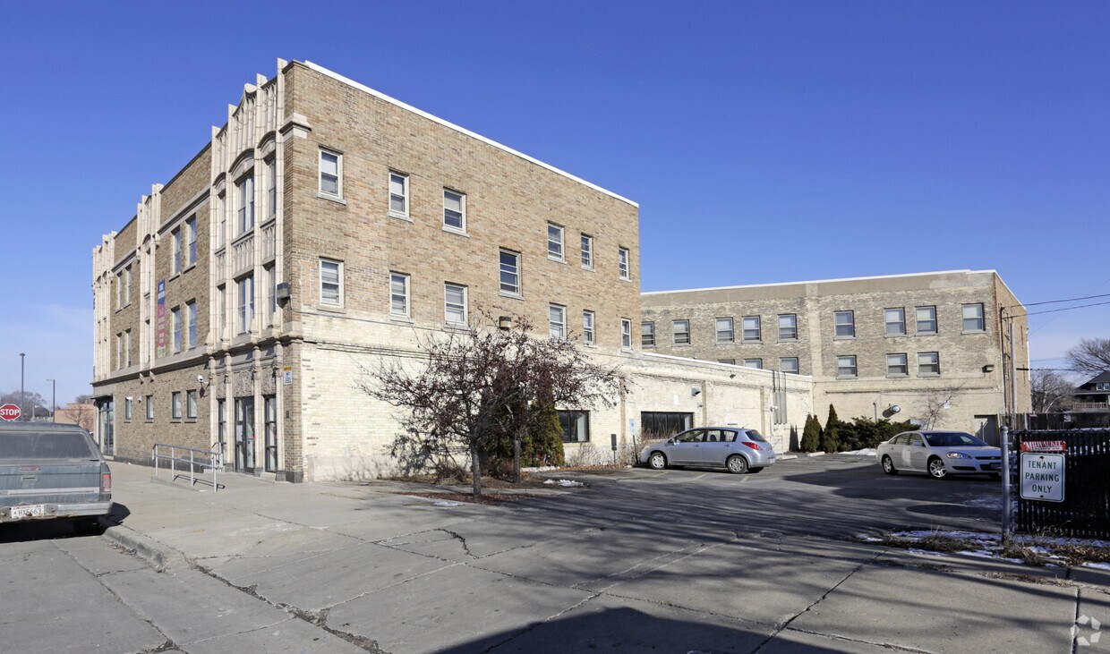 Foto del edificio - James Anderson Building Senior Apartments