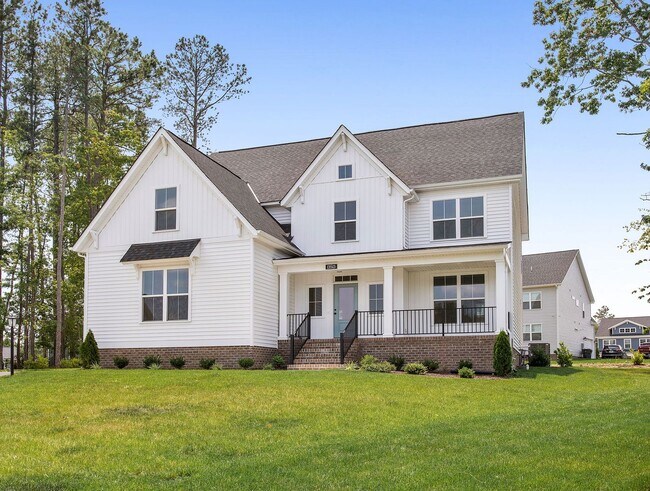 Building Photo - Brand New 4BR Luxury Home in Collington East