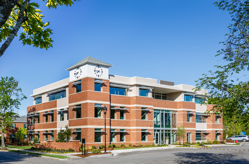 Hancock Village Community Center &amp; Leasing Office - Hancock Village