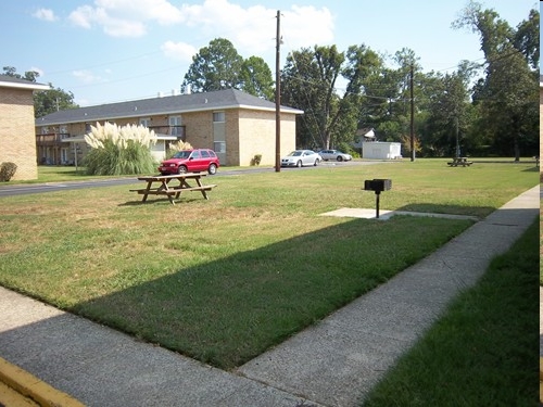 Building Photo - Heritage Apartments