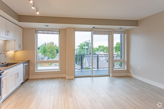 Studio, 1BA, Fairview - 569SF - The Finn Apartments
