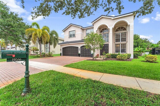 Foto del edificio - 19500 SW 39th Ct
