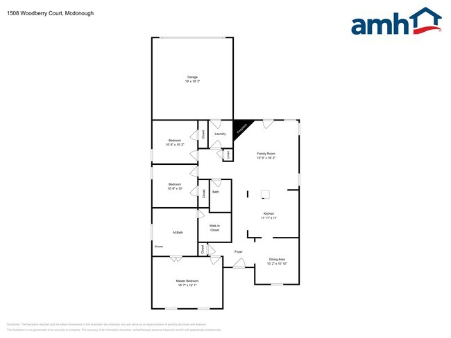 Building Photo - 1508 Woodberry Ct