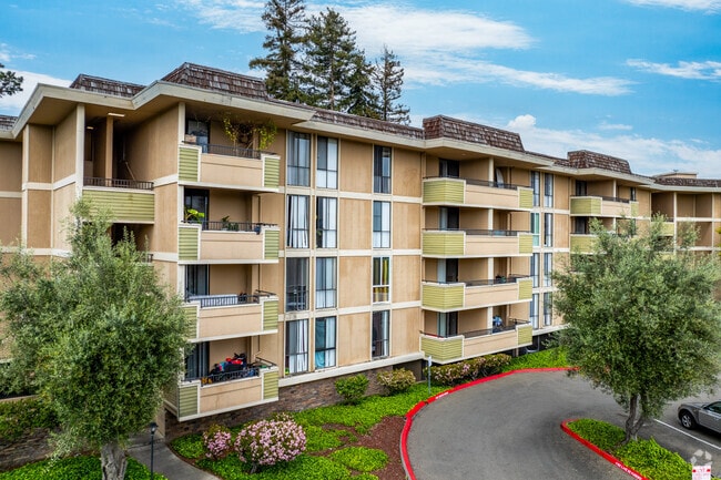 Sunrise Apartments - 666 Bernal Ave Sunnyvale, CA 94085