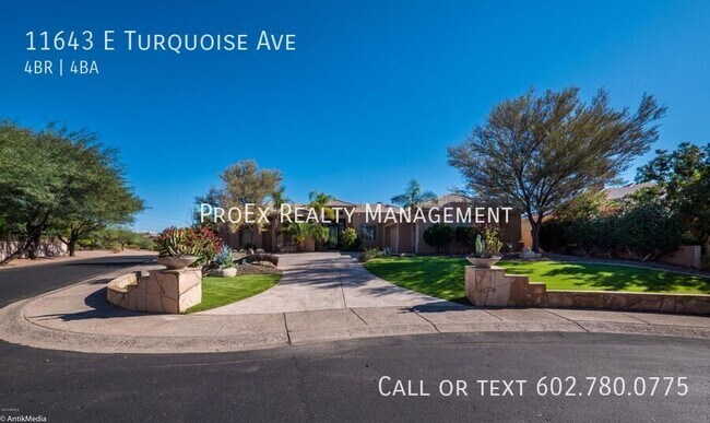 Foto del edificio - 11643 E Turquoise Ave