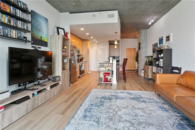 Foto del edificio - 860 Peachtree St NE