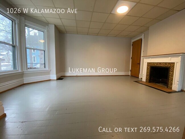 Foto del edificio - 1026 W Kalamazoo Ave