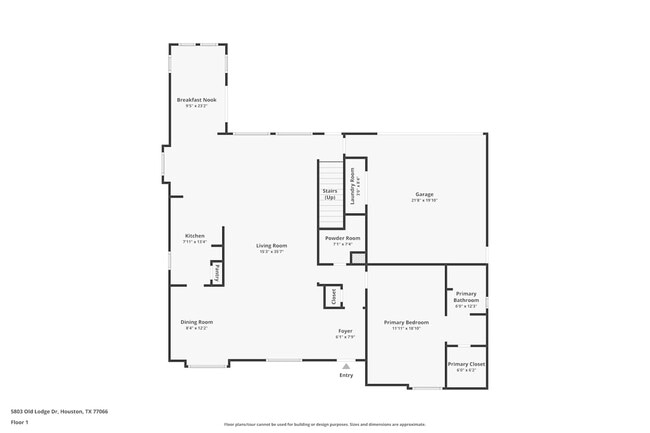 Building Photo - 5803 Old Lodge Dr