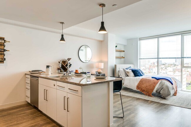 Foto del edificio - The Crane Chinatown