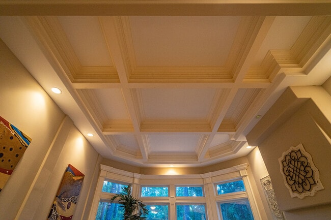 Ceiling of Living Room - 1 Turkey Hill Ln
