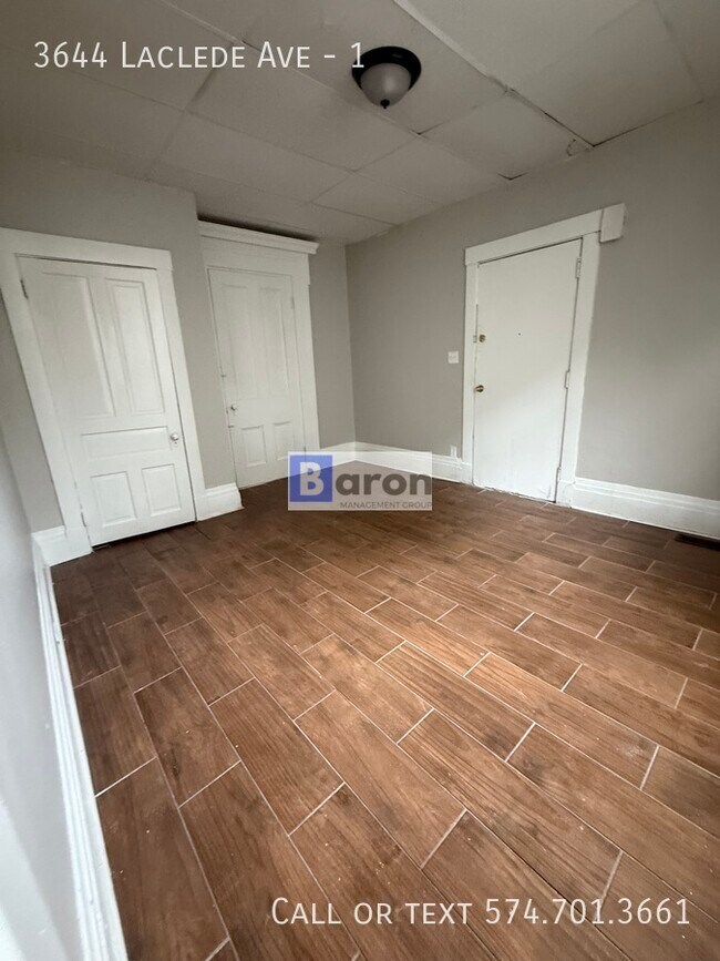 Foto del edificio - 3644 Laclede Ave