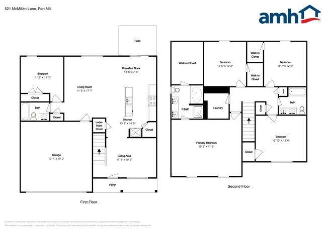Foto del edificio - 521 McMillan Ln