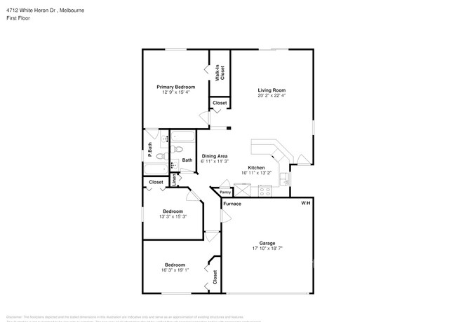 Foto del edificio - 4712 White Heron Dr