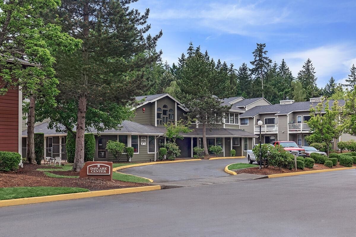 Park at Dashpoint Alquileres en Federal Way, WA