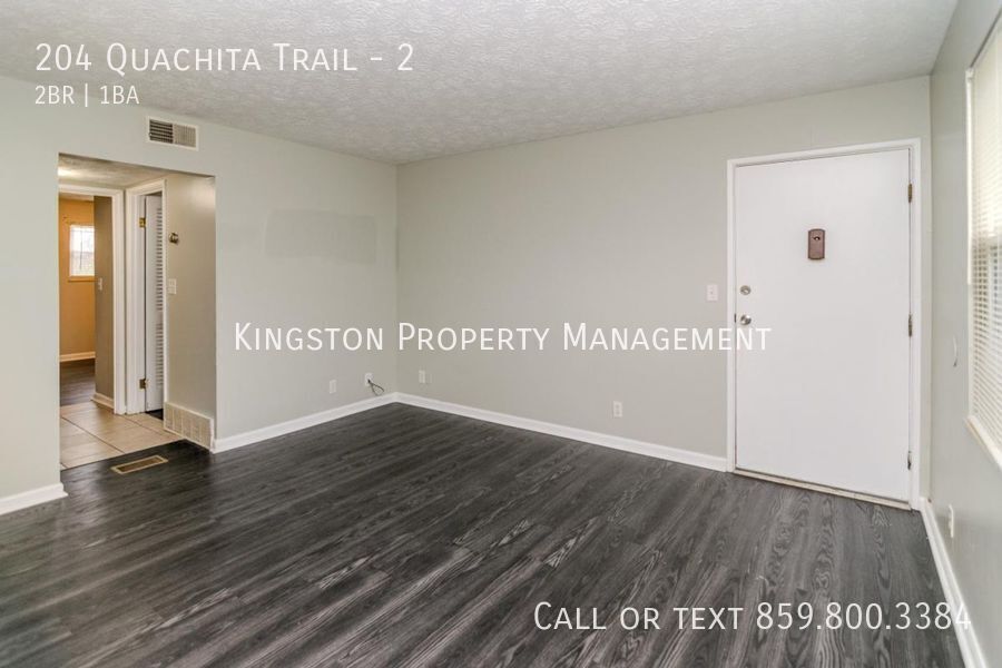 Primary Photo - Adorable 2 Bedroom Now Available!!