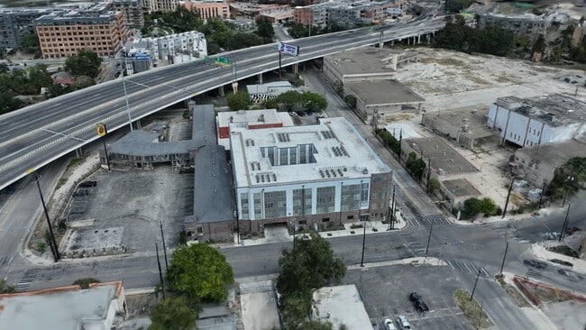  - St Mary's & Elmira Flats