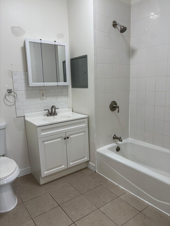 Plano de planta - 213 Broad St