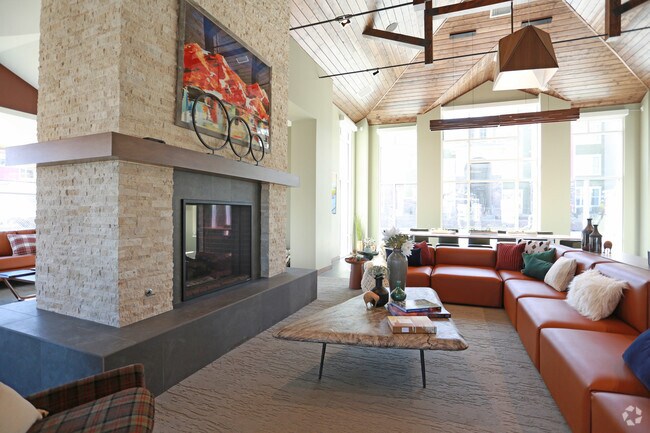 Foto del interior - North Range Crossings