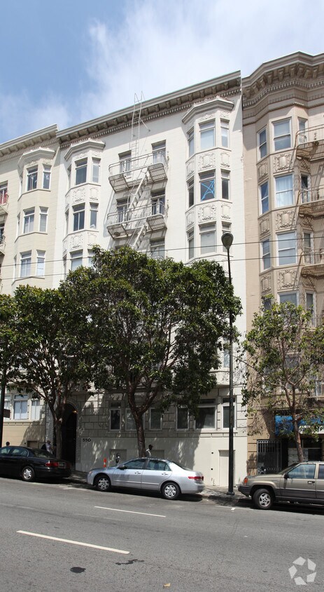550 Larkin St - Taylor Apartments