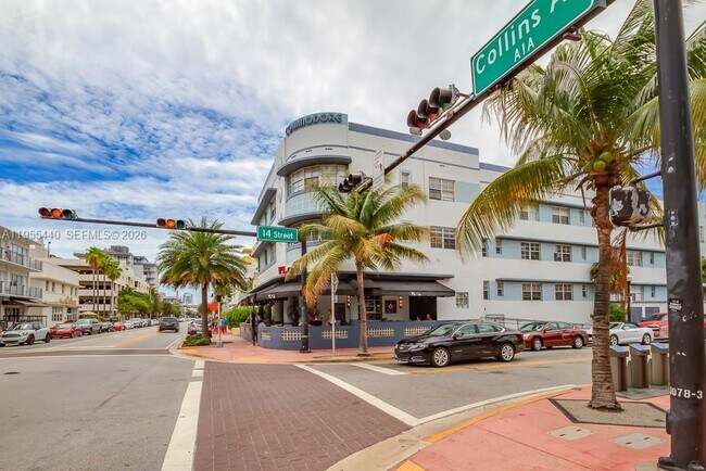 Foto del edificio - 1360 Collins Ave