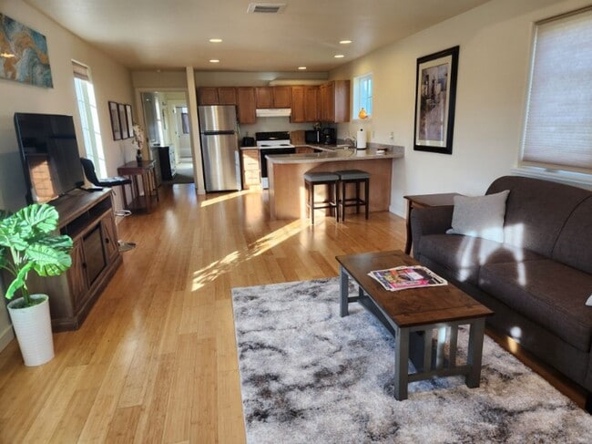 Building Photo - Furnished Two Bedroom Apartment on 27 Acre...