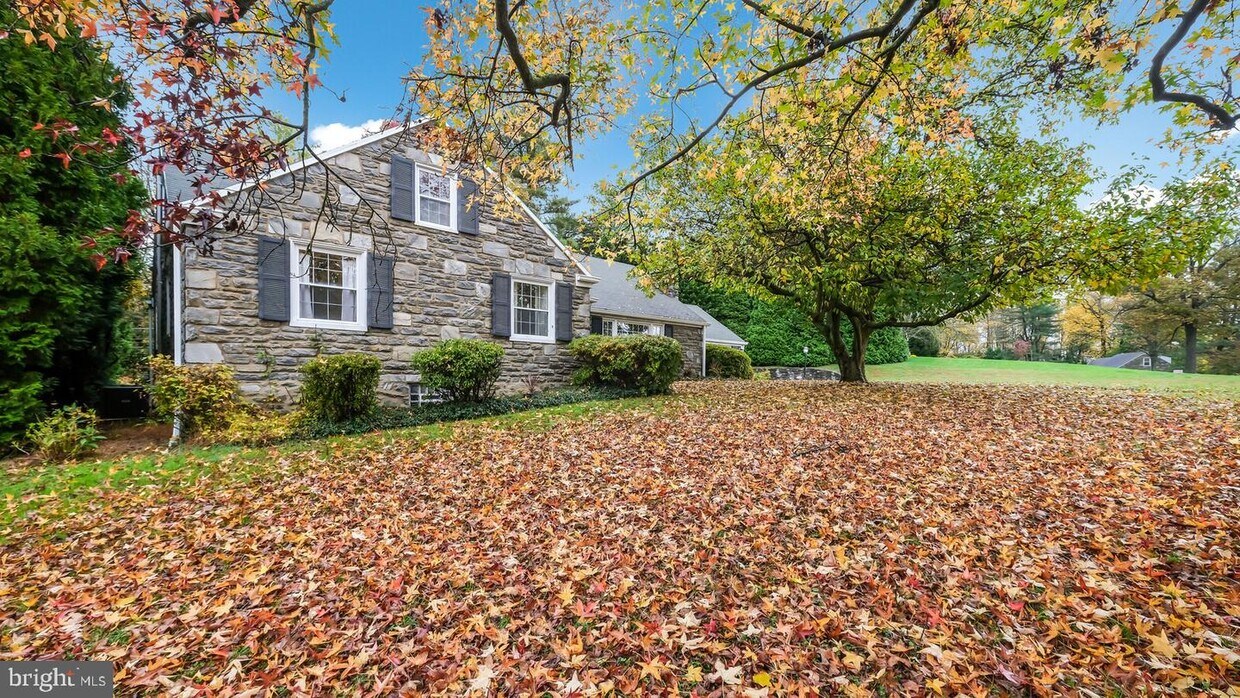 77 Brennan Dr, Bryn Mawr, PA 19010 House Rental in Bryn Mawr, PA