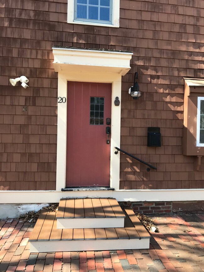 Foto del edificio - 20 Turner St