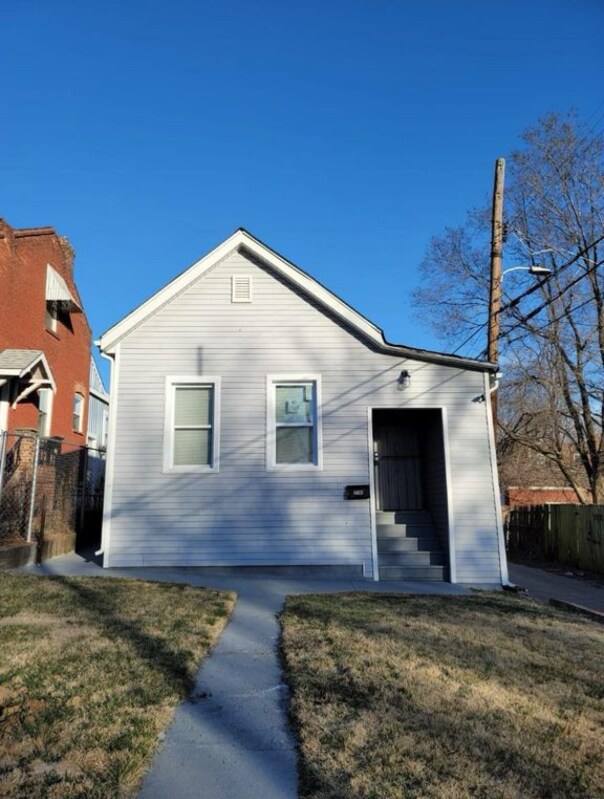 3744 Illinois Ave, St. Louis, MO 63118 House Rental in St. Louis, MO