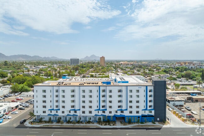 Aerial Photo - Acacia Heights II & III