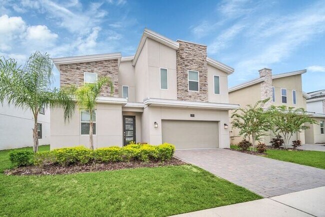 Building Photo - 701PB-NEW  Brand New 9Br Villa With Golf C...