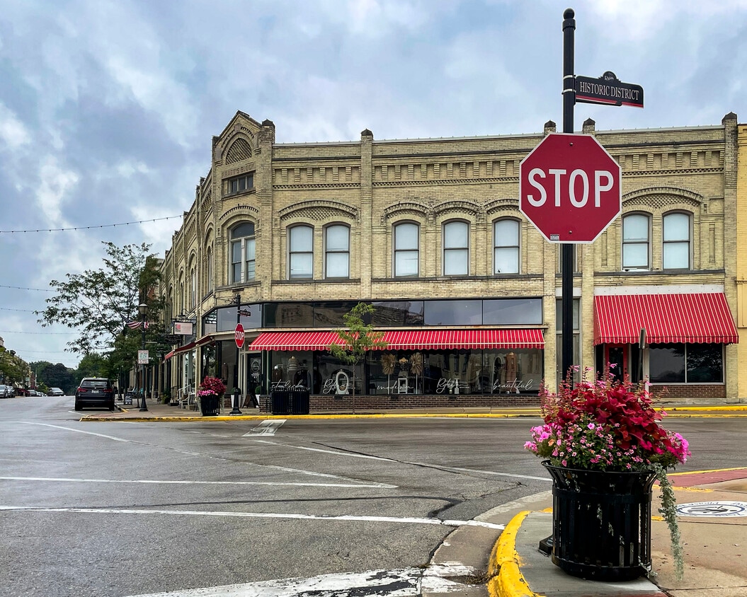 Pratt's Block - Ripon, WI - 200 Watson St