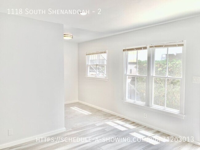 Foto del edificio - 1118 South Shenandoah-2