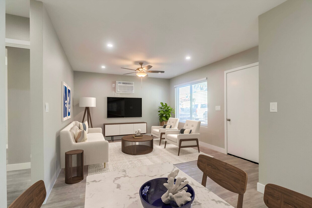 Vulcan Alley Apartments in Encinitas, CA