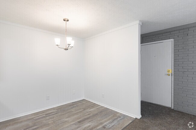 1HAB, 1BA - 680 ft² - Valley Brook Apartments
