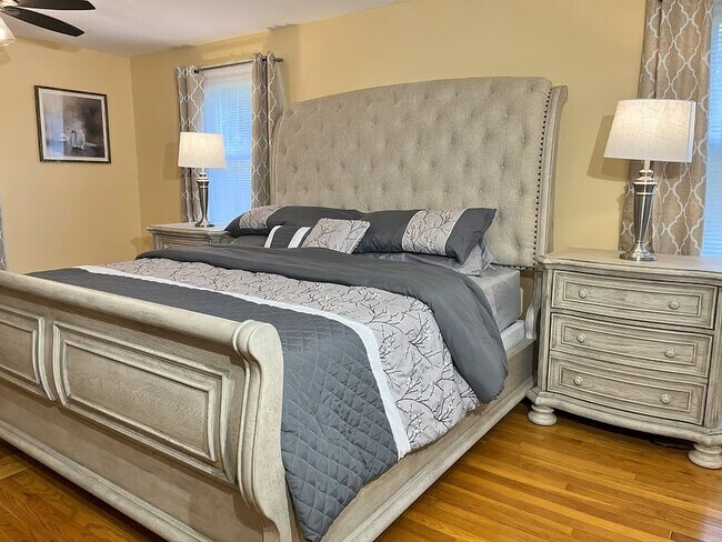 Dormitorio principal - 15 Rosemary Ln