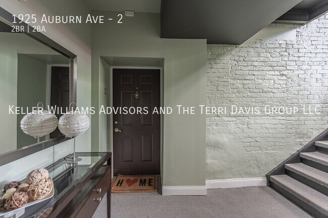 Foto del edificio - 1925 Auburn Ave - 2