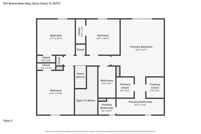 Foto del edificio - 561 Brown Bear Way