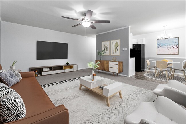 Foto del interior - Fox Meadows Apartments