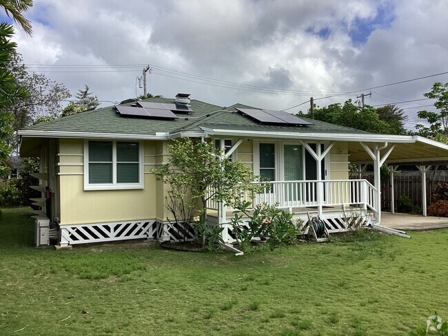 Building Photo - 324 Hualani St