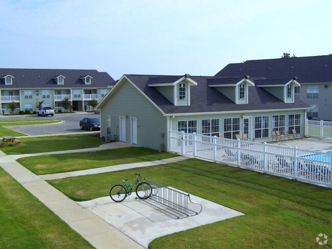 Pool - The Meadows Apartments