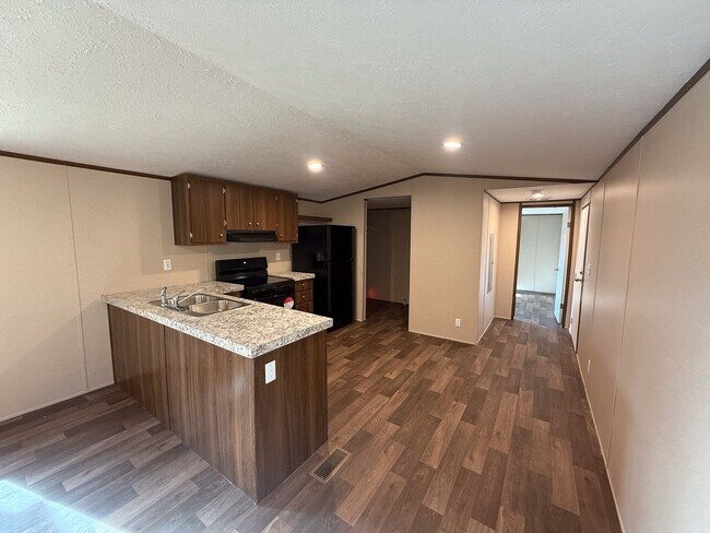 Foto del edificio - Energy-efficient mobile home for rent