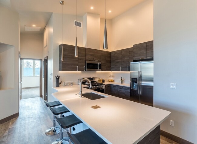 Interior Photo - Chambers Lofts